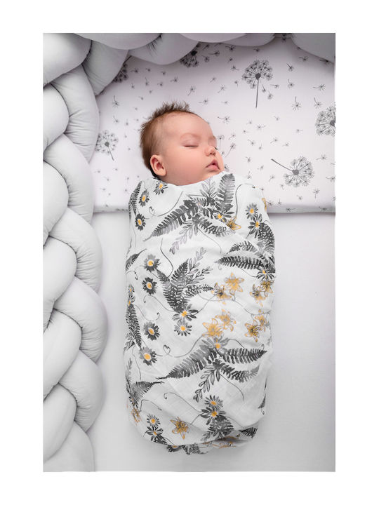 Sensillo Muslin Changing Pad 120x120cm.