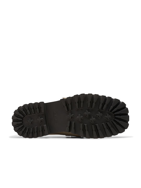 Flat Mules σε Μπεζ Χρώμα