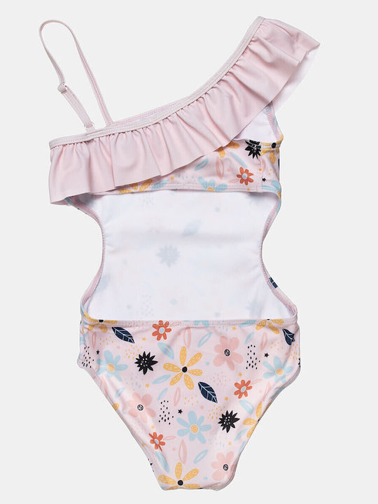 Alouette Kids Swimwear One-Piece Pink