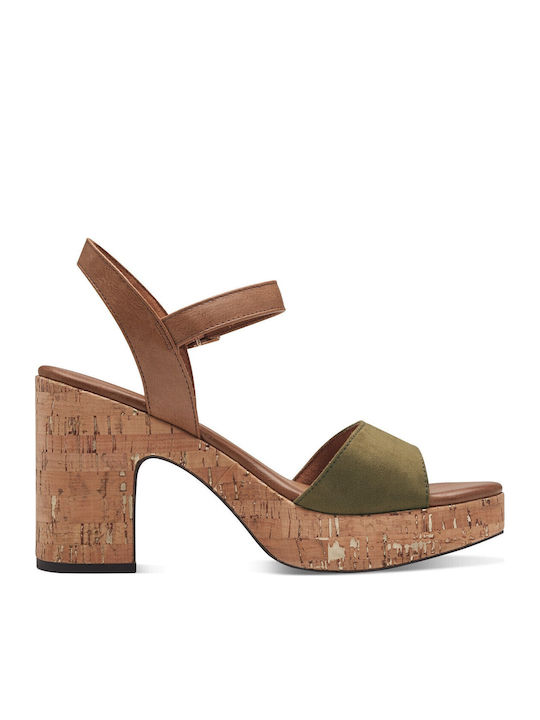 Sandals Green