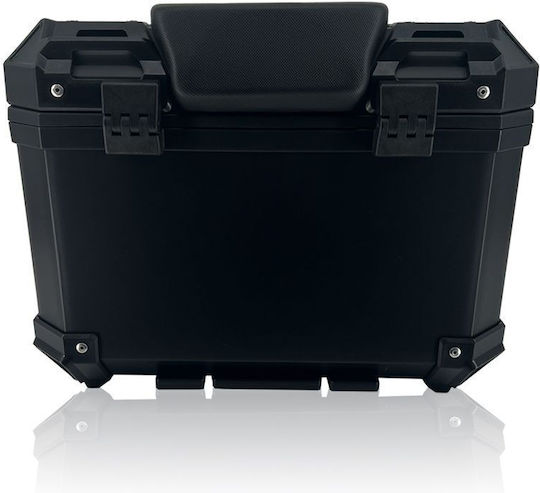 A-Pro Tuxford Motorcycle Top Case 40lt Black
