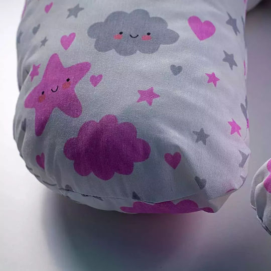 Online Nursing Pillow White