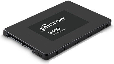 Micron 5400 Pro SSD 480GB Тип 2.5'' С Връзка SATA III MTFDDAK480TGA-1BC1ZABYYT Насипно