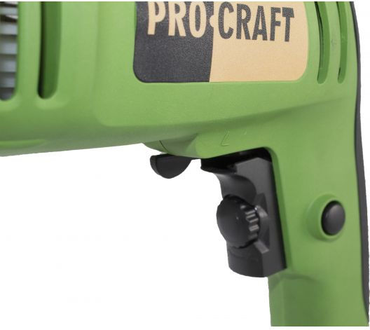 ProCraft Κρουστικό Δράπανο 1650W