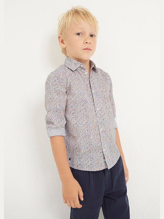 Mayoral Kids Shirt Multicolour