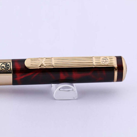 Picasso and Co Master Series Schreibfeder Rot