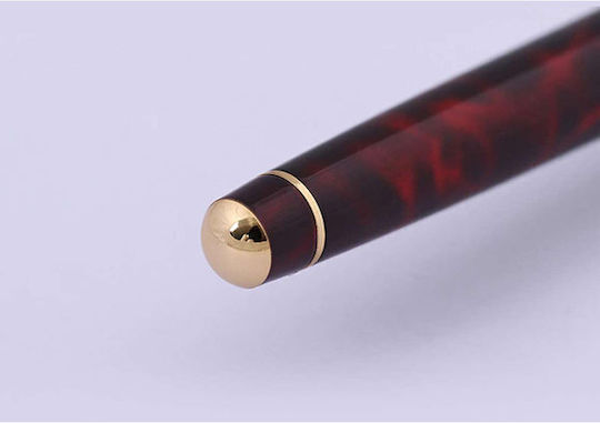 Picasso and Co Master Series Schreibfeder Rot