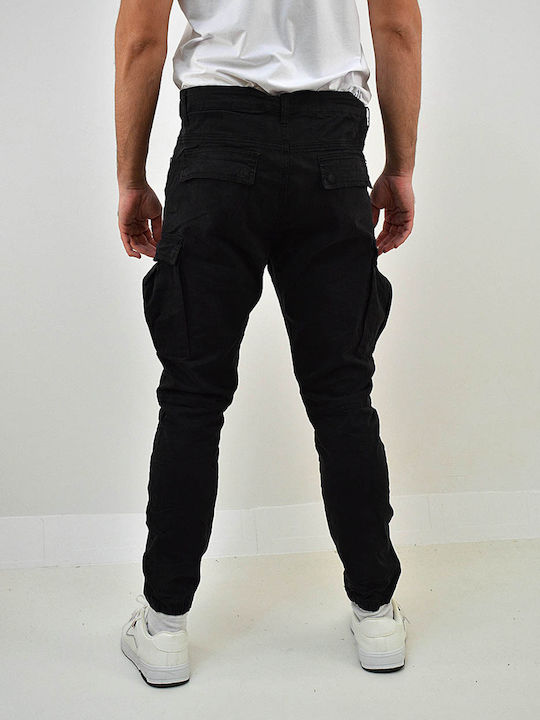 Hose Cargo Schwarz