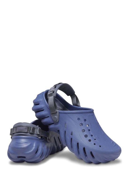 Crocs Clogs Blau
