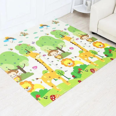 Activity Mat for 0+ months (LxWxH) 200x150x1.5cm