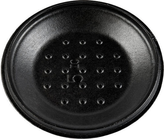 Lodge Cast Iron Lid for Pan and Pot 20.32cm