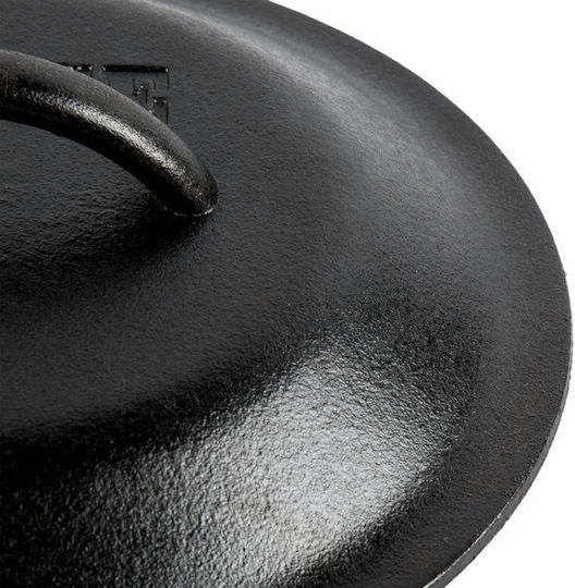 Lodge Cast Iron Lid for Pan and Pot 20.32cm