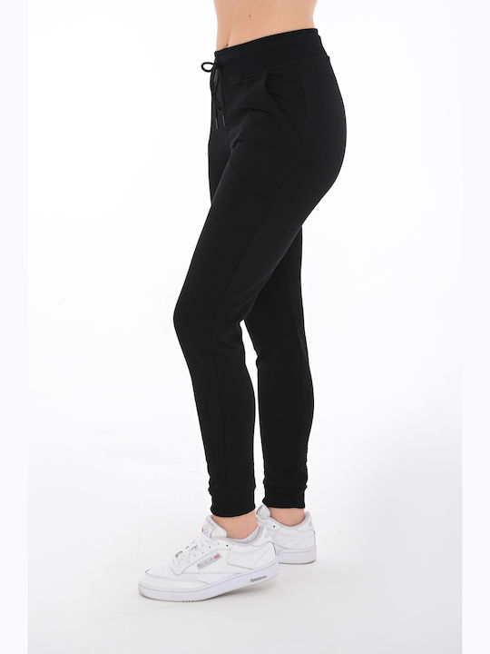 Sweatpants Jogger Black