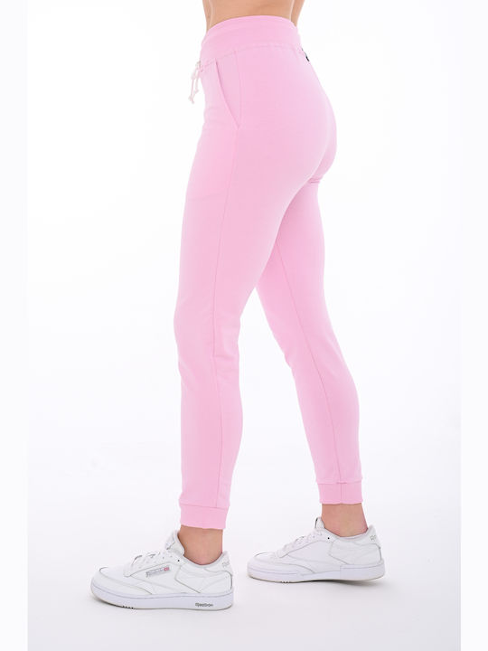 Bodymove Sweatpants Pink