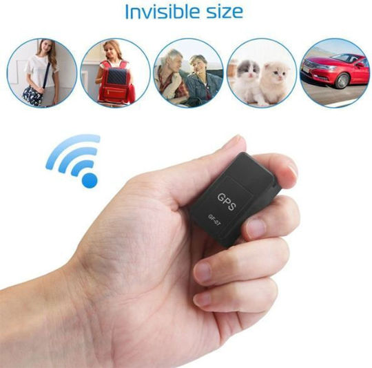 Mini GPS Tracker Bluetooth / GPRS / GSM for Cars / Motorcycles / Trucks