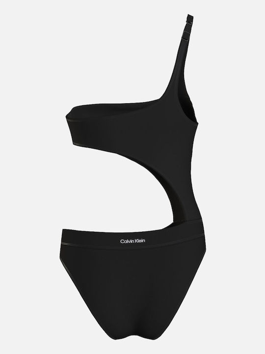 One-Piece Swimsuit Black