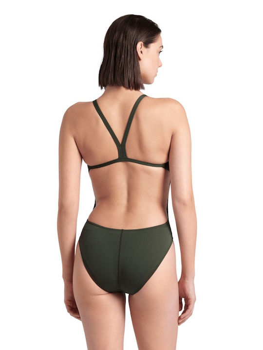 One-Piece Swimsuit Green