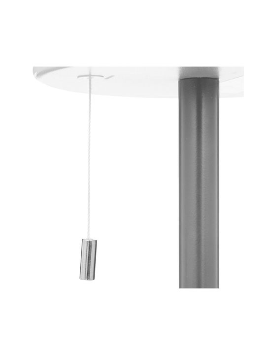 Atmosphera Zack LED Φωτιστικό Δαπέδου Υ108xΜ18εκ. με RGB Φως Γκρι