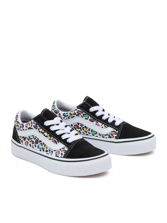 Old Skool UY OLD SKOOL Детски маратонки Low Черни