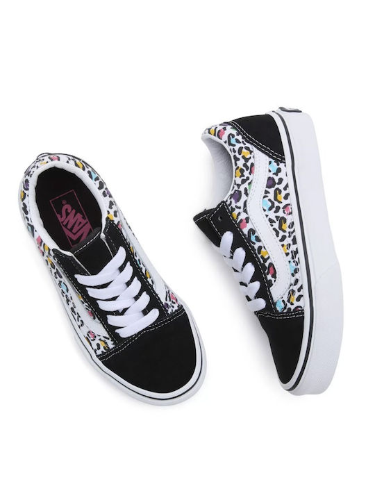 Old Skool UY OLD SKOOL Детски маратонки Low Черни