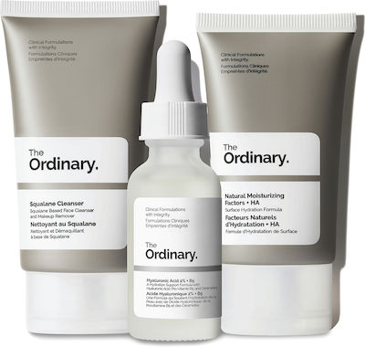 The Ordinary Daily Hautpflegesets für Feuchtigkeitsspendend