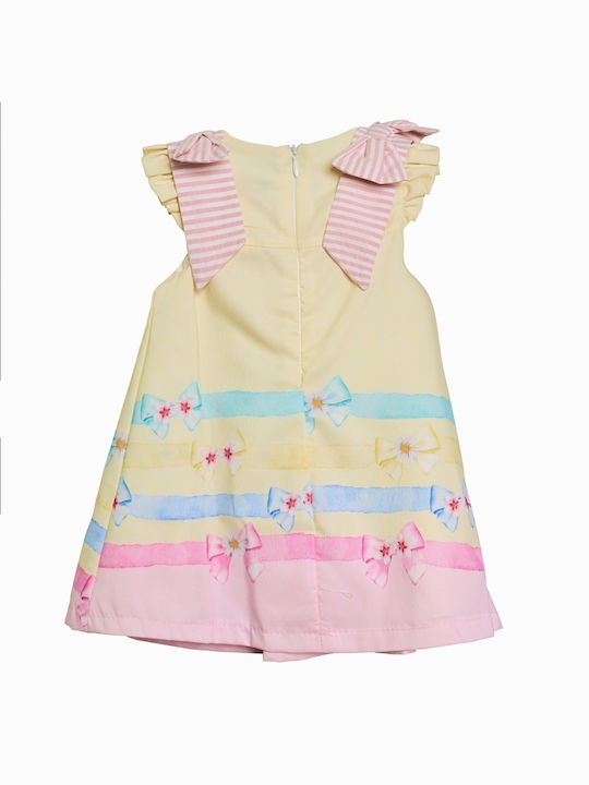 Restart for kids Kids Dress Yellow