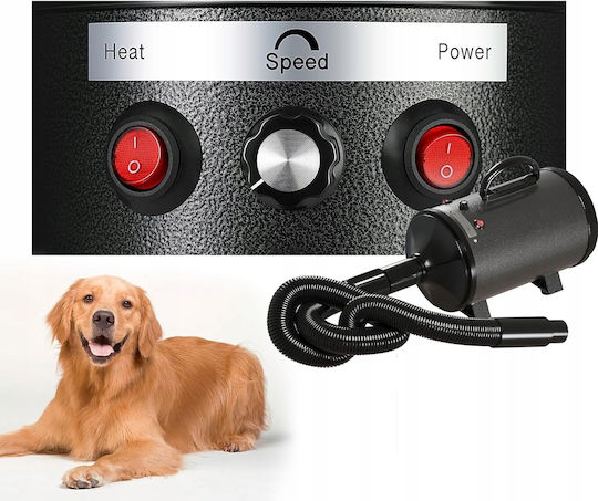 Groomers Hair Dryer 2800w Powerful