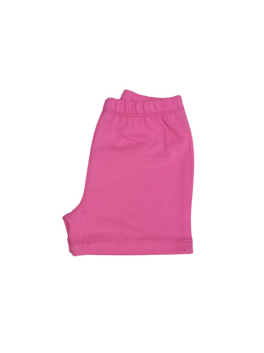 Trax Kids Shorts/Bermuda Fabric Pink