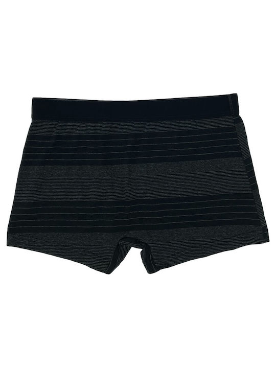 Enrico Coveri Men's Boxer Black (black)