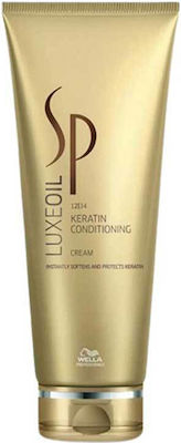 Wella Sp Luxe Λάδι Μαλλιών 200ml