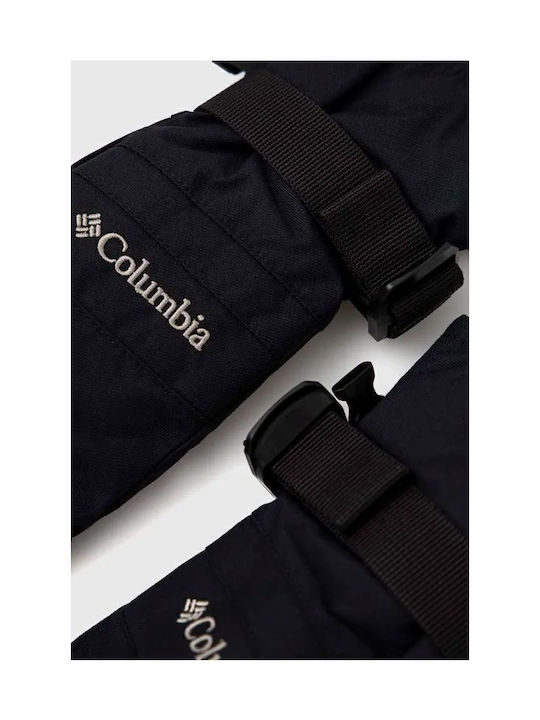 Columbia Whirlibird Ii Mănuși Album foto pentru copii Mănuși de schi și snowboard Negre