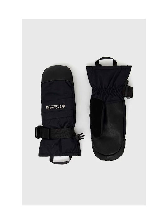 Columbia Whirlibird Ii Mittens Παιδικά Γάντια Σκι & Snowboard Μαύρα