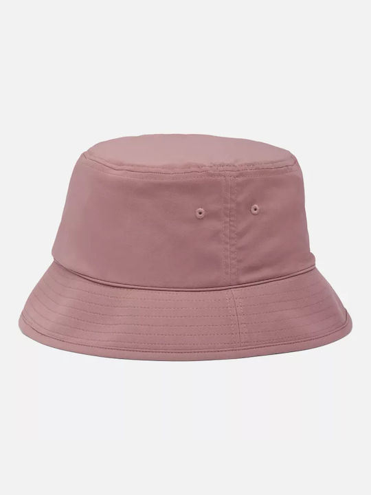 Columbia Fabric Women's Bucket Hat Red