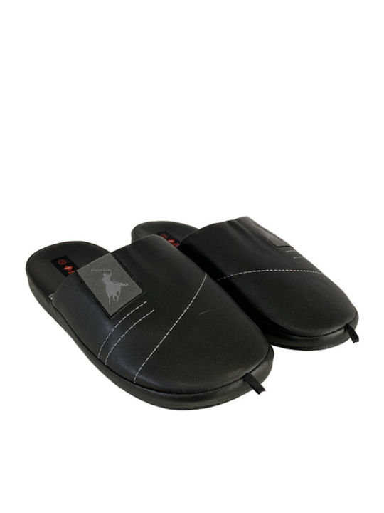 Men's Slipper Black