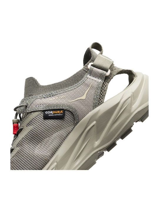 HOKA Hopara 2 Men's Hiking Shoes Gray