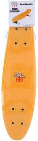 No Fear Komplett Penny Board Orange