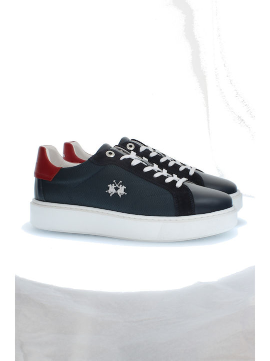 Herren Sneakers Navy