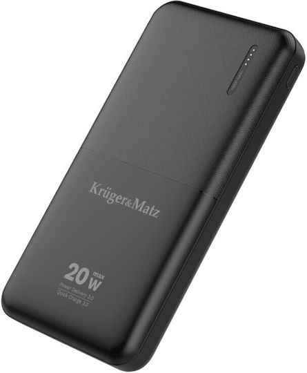 Kruger & Matz Power Bank 10000mAh