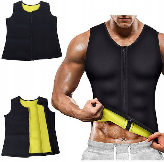 Men's Sweating And Slimming Vest