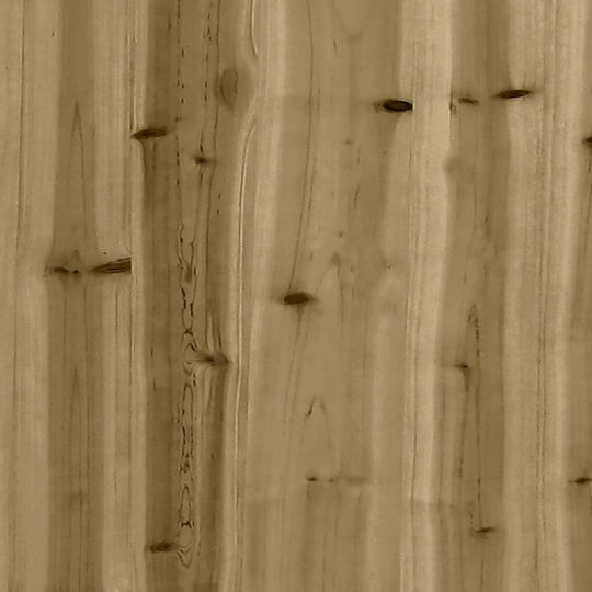 vidaXL Holzturm mit Kletterfläche 53x46.5x169cm. Rosa