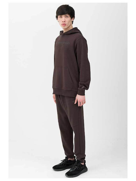 Sweatpants with Elastic Black