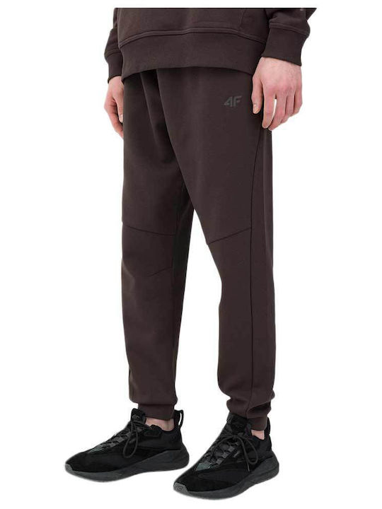 Sweatpants with Elastic Black