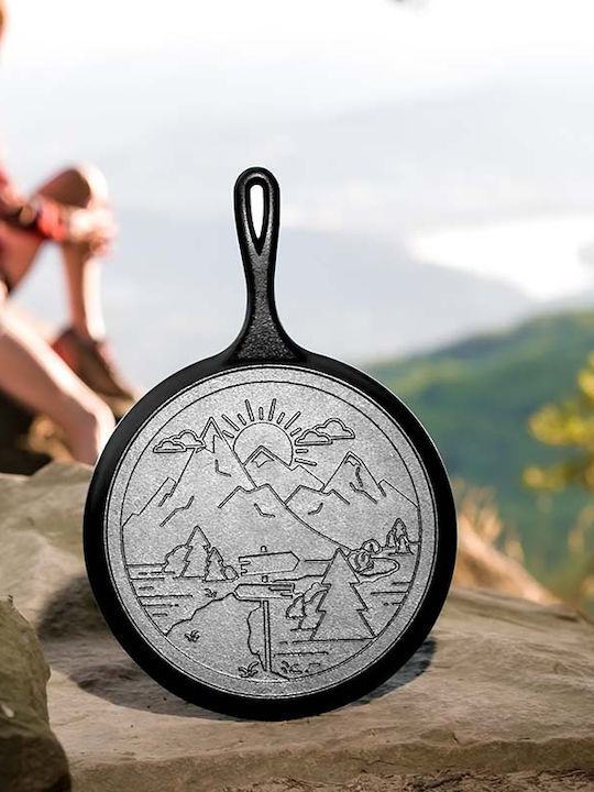 Lodge Τηγάνι από Μαντέμι 26.67cm