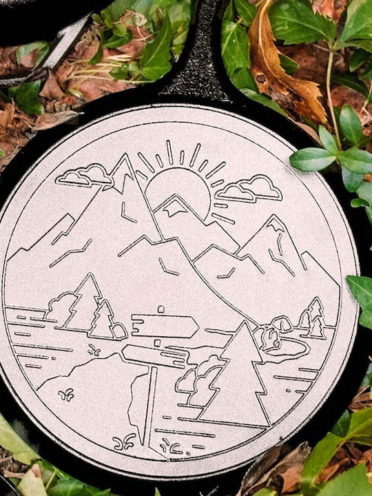 Lodge Τηγάνι από Μαντέμι 26.67cm