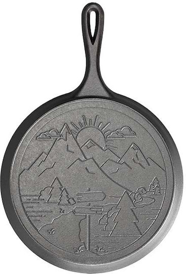 Lodge Τηγάνι από Μαντέμι 26.67cm