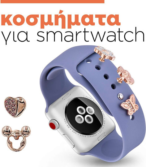 Decorative Charms Smartwatch Pattern 03
