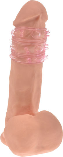 Mokko Toys Δαχτυλίδι Πέους Ροζ