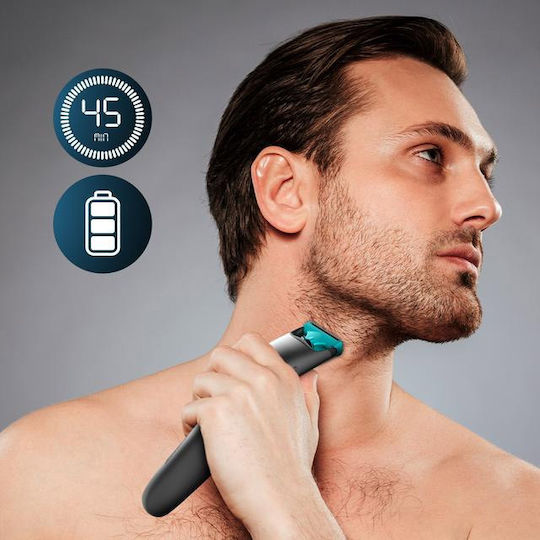 Cecotec Precisioncare Trimmer Μηχανή Επαναφορτιζόμενη 04411