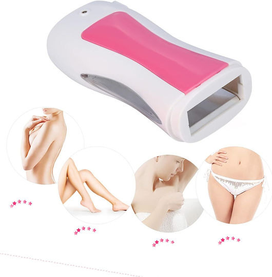 Heated Single Wax Warmer 100gr 40W