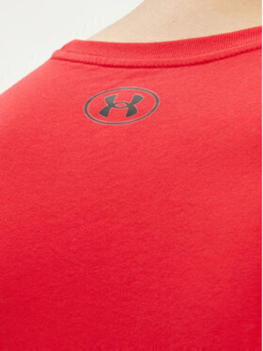Gl Foundation Update Athletic T-shirt Red